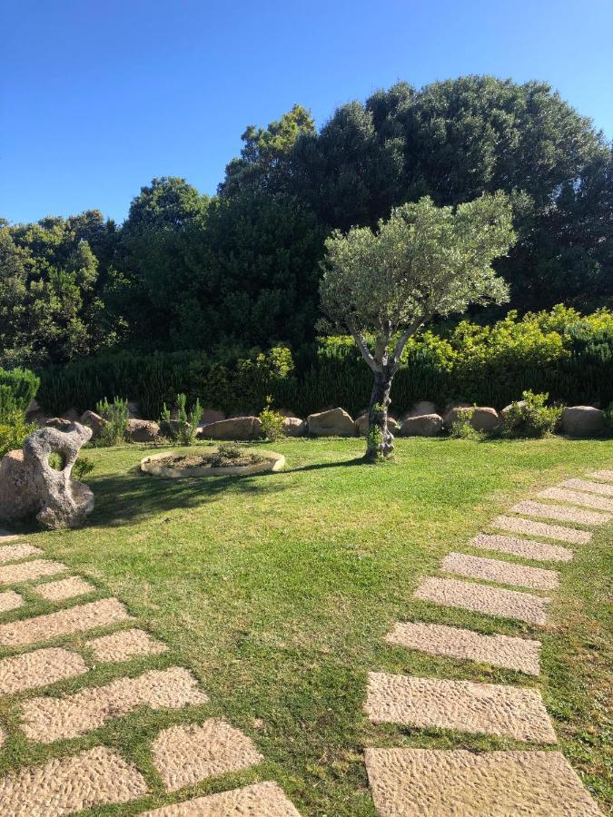 Agriturismo Fioredda Aglientu Kültér fotó